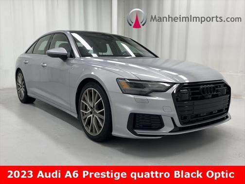2023 Audi A6 3.0T Prestige Quattro
