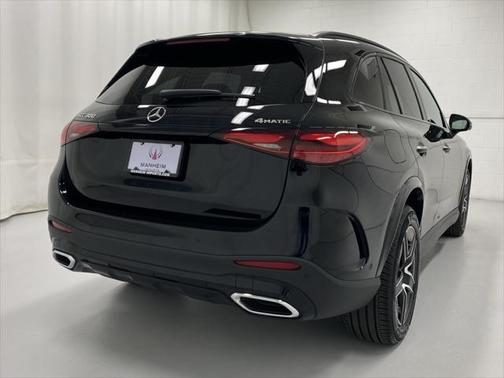 2025 Mercedes-Benz GLC 300 4MATIC