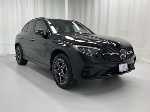 2025 Mercedes-Benz GLC 300 4MATIC