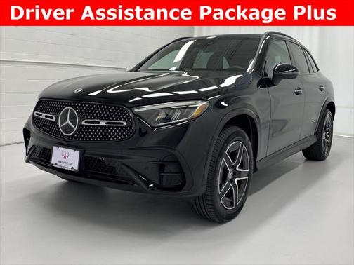 2025 Mercedes-Benz GLC 300 4MATIC