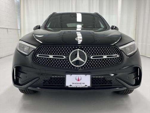 2025 Mercedes-Benz GLC 300 4MATIC