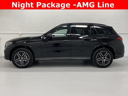 2025 Mercedes-Benz GLC 300 4MATIC