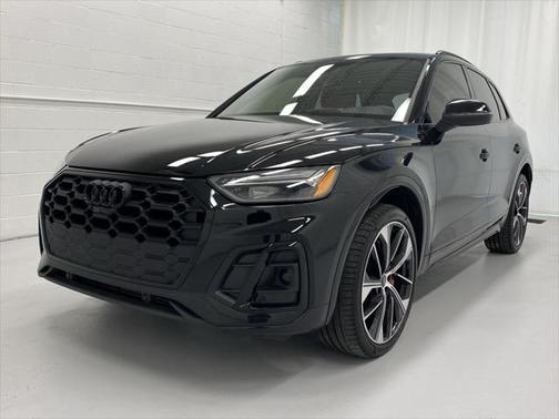 2024 Audi SQ5 3.0T Premium Plus