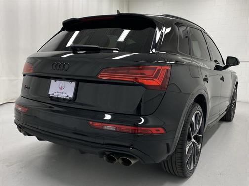 2024 Audi SQ5 3.0T Premium Plus