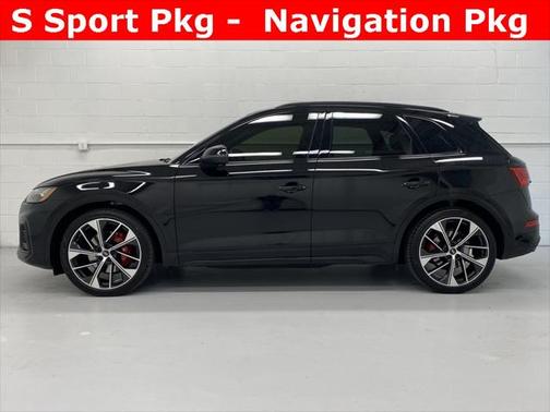 2024 Audi SQ5 3.0T Premium Plus