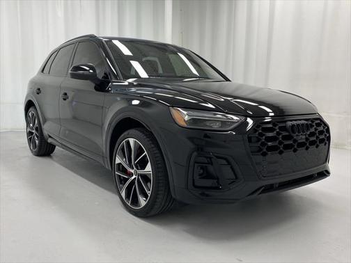 2024 Audi SQ5 3.0T Premium Plus