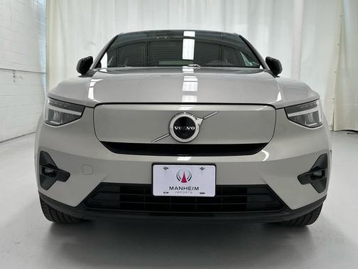 2023 Volvo C40 Recharge Pure Electric Twin Plus