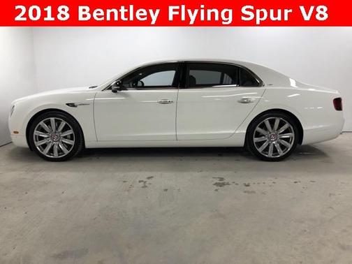 Photo 1 of 54 of 2018 Bentley Flying Spur V8 S