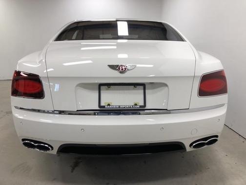 Photo 5 of 54 of 2018 Bentley Flying Spur V8 S