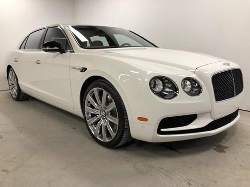 Photo 3 of 54 of 2018 Bentley Flying Spur V8 S