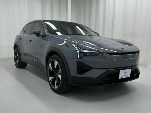 2025 Polestar 3 Long Range Dual Motor