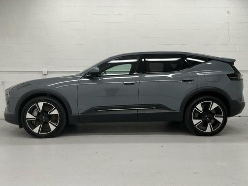 2025 Polestar 3 Long Range Dual Motor