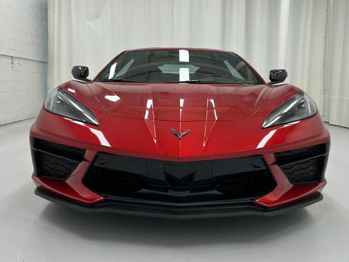 2022 Chevrolet Corvette Stingray w/2LT