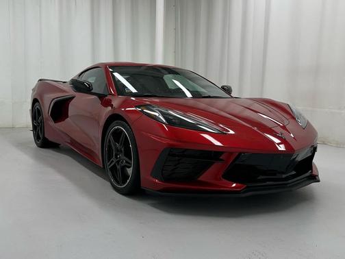 2022 Chevrolet Corvette Stingray w/2LT