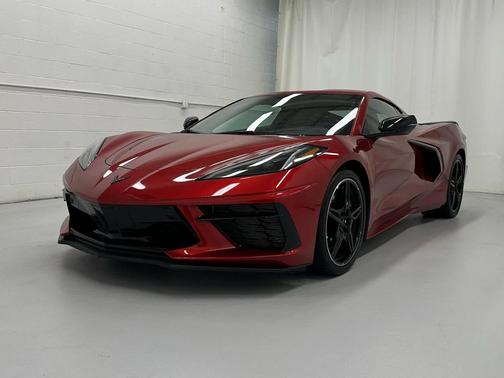 2022 Chevrolet Corvette Stingray w/2LT