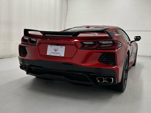 2022 Chevrolet Corvette Stingray w/2LT