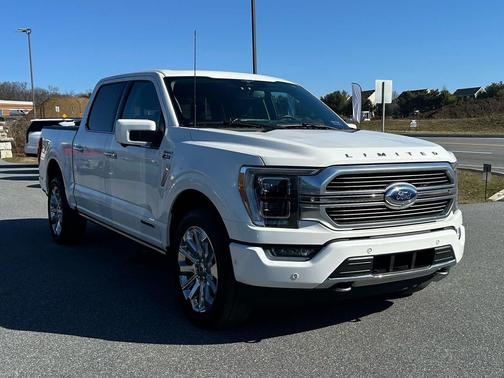 2023 Ford F-150 Limited