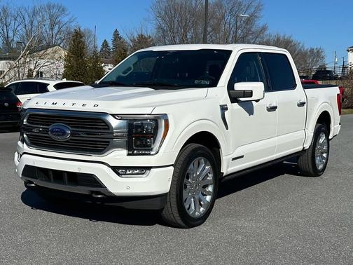 2023 Ford F-150 Limited
