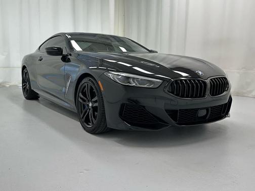 Black Sapphire Metallic 2022 BMW 840 i xDrive