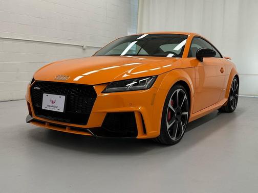 2018 Audi TT RS 2.5T