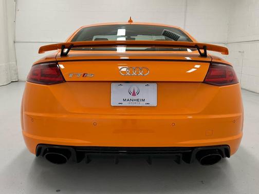 2018 Audi TT RS 2.5T