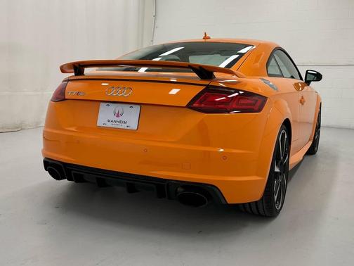 2018 Audi TT RS 2.5T