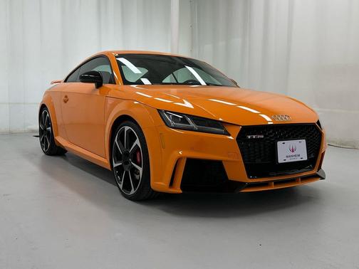 2018 Audi TT RS 2.5T