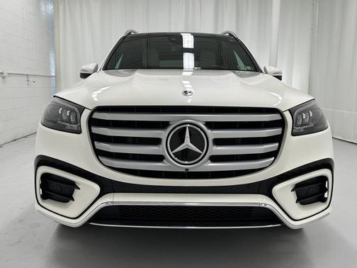 2024 Mercedes-Benz GLS 450 4MATIC