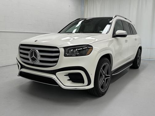 2024 Mercedes-Benz GLS 450 4MATIC