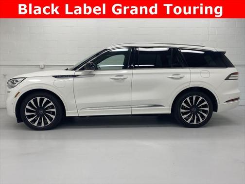 2023 Lincoln Aviator Black Label Grand Touring AWD