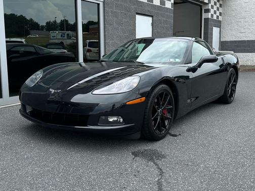 Carbon Flash Metallic 2012 Chevrolet Corvette Base