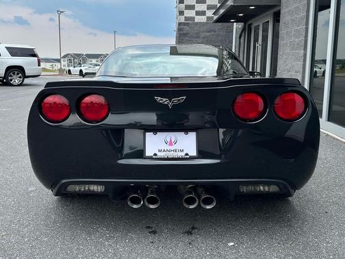 Carbon Flash Metallic 2012 Chevrolet Corvette Base