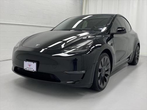 2023 Tesla Model Y Performance Dual Motor All-Wheel Drive