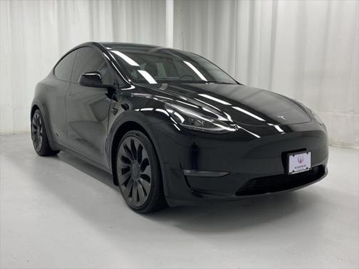 2023 Tesla Model Y Performance Dual Motor All-Wheel Drive