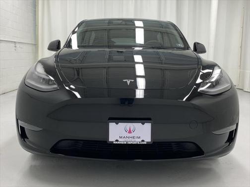 2023 Tesla Model Y Performance Dual Motor All-Wheel Drive