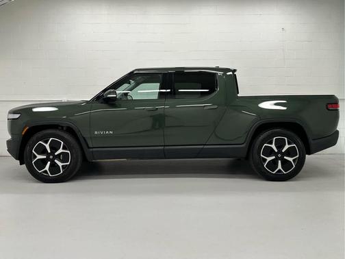 2023 Rivian R1T Adventure