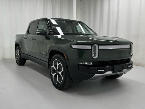 2023 Rivian R1T Adventure