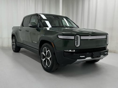 2023 Rivian R1T Adventure