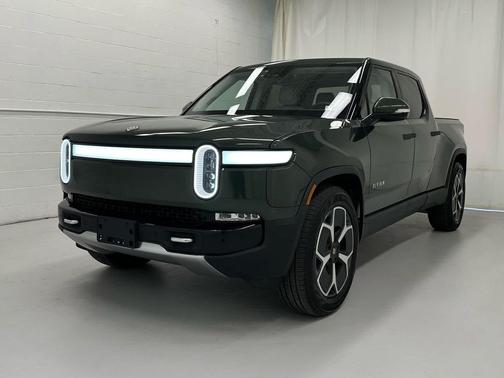 2023 Rivian R1T Adventure