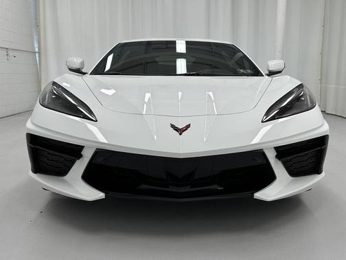 2021 Chevrolet Corvette Stingray w/2LT