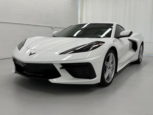 2021 Chevrolet Corvette Stingray w/2LT