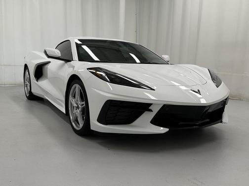 2021 Chevrolet Corvette Stingray w/2LT