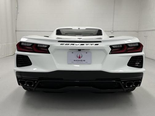 2021 Chevrolet Corvette Stingray w/2LT