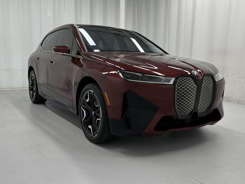 2022 BMW iX xDrive50