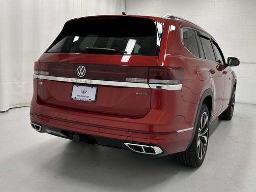 2024 Volkswagen Atlas 2.0T SEL Premium R-Line 4MOTION