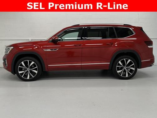 2024 Volkswagen Atlas 2.0T SEL Premium R-Line 4MOTION