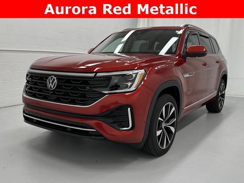 2024 Volkswagen Atlas 2.0T SEL Premium R-Line 4MOTION