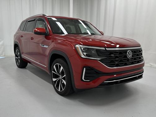 2024 Volkswagen Atlas 2.0T SEL Premium R-Line 4MOTION