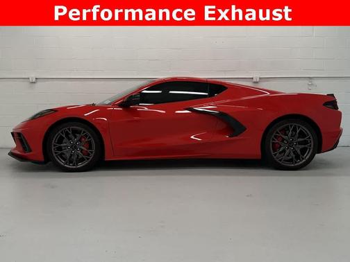 2025 Chevrolet Corvette Stingray w/2LT