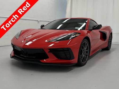 2025 Chevrolet Corvette Stingray w/2LT